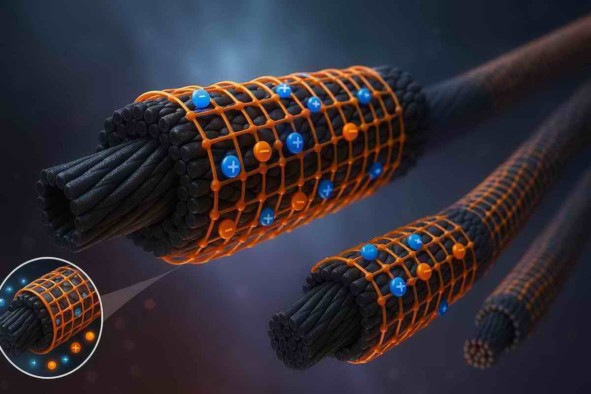 Суперконденсаторы нового поколения | Углеродные нанотрубки и ПАНИ