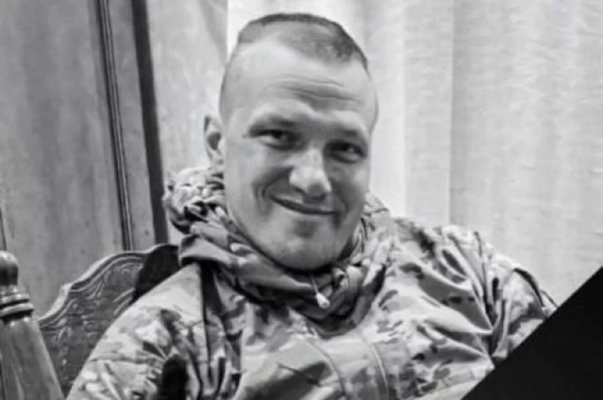    Начальник военной полиции Суджанского района погиб при задержании мародеров