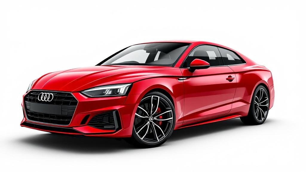 Выбор аккумулятора для Audi A5 II 2016–2020