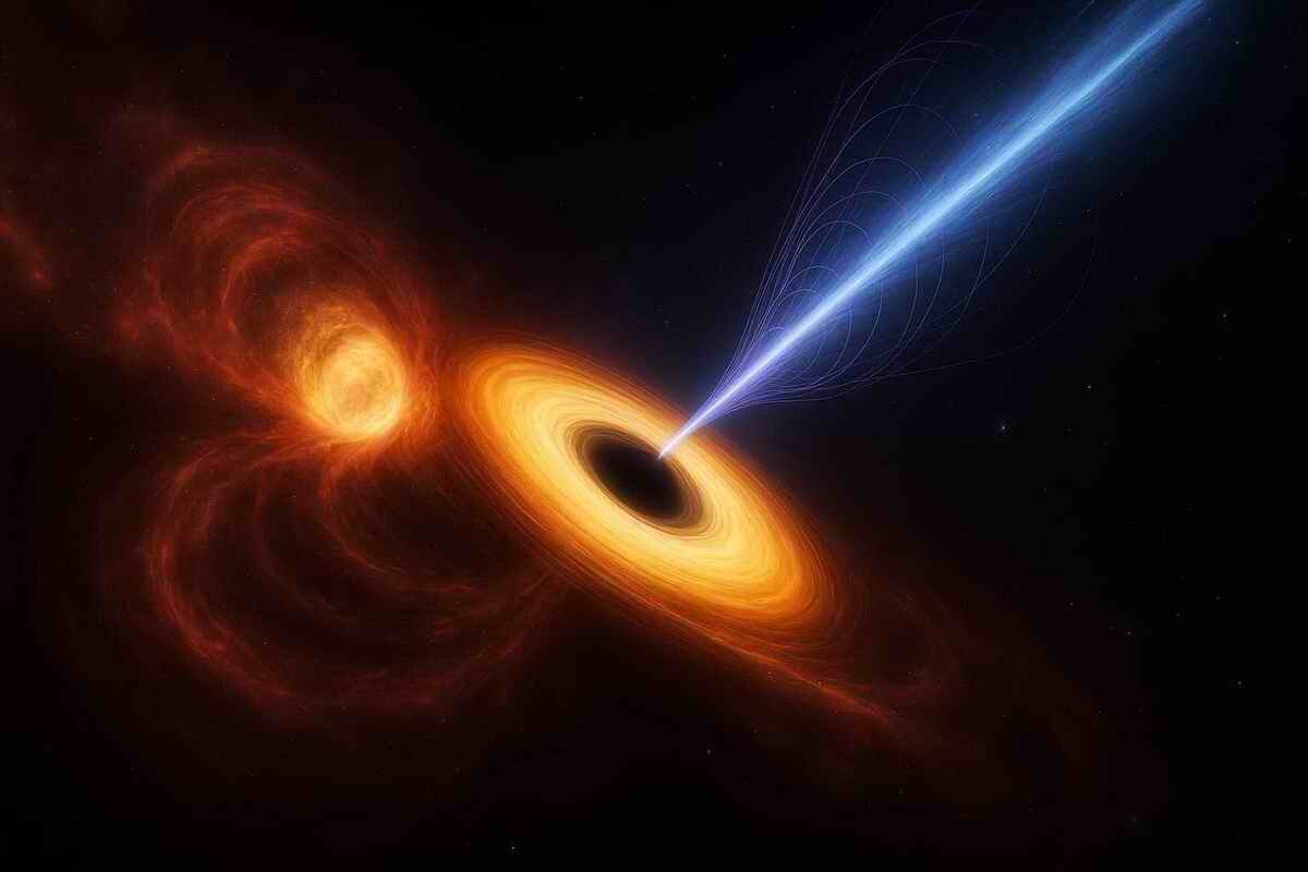 Слияние нейтронных звезд | Суперкомпьютер Fugaku | Образование черной дыры