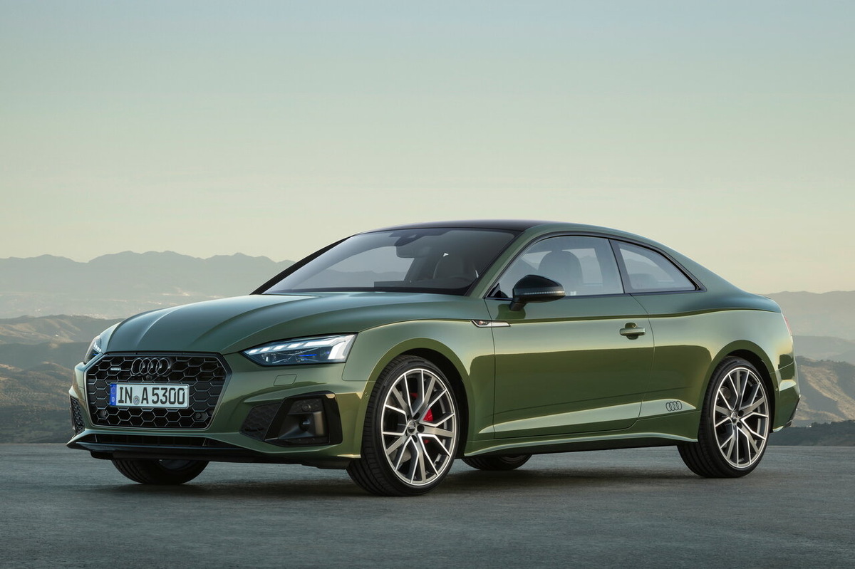 аккумулятор для Audi A5 II (F5) рестайлинг 2019-2022