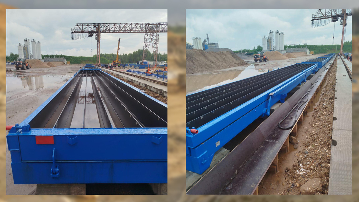 Первый полигон для строительства ВСМ в Тверской области