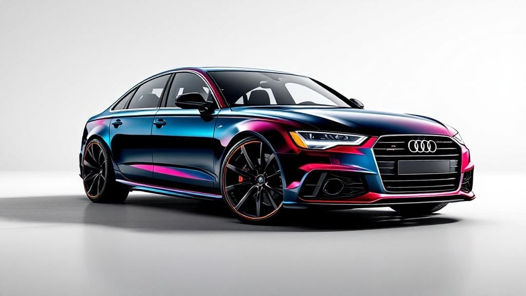 аккумулятор для Audi A6