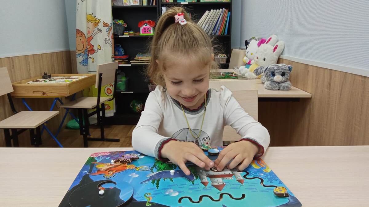 Цель бизиборда – предоставление ребенку интересных и безопасных объектов для самостоятельного исследования.