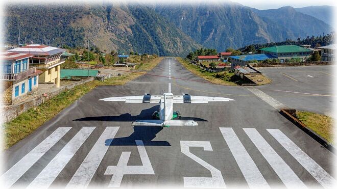 Лукла, Непал