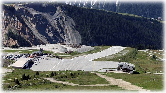 Куршевель, Франция