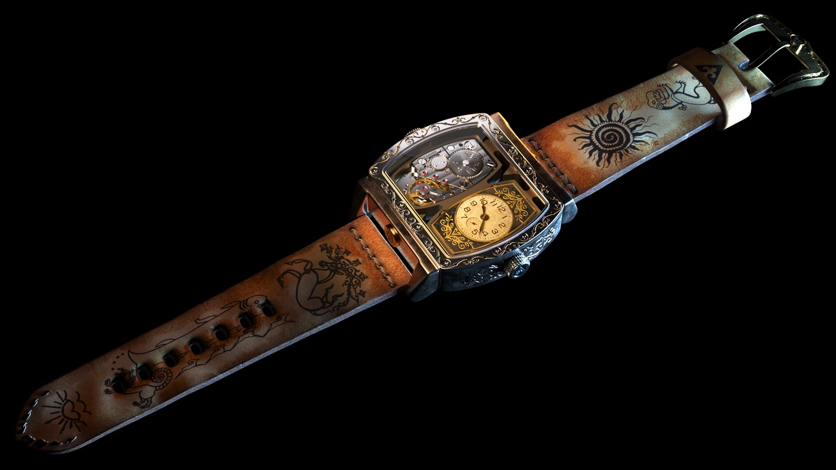 3д моделирование и визуализация - Малышева Людмила (автор статьи)