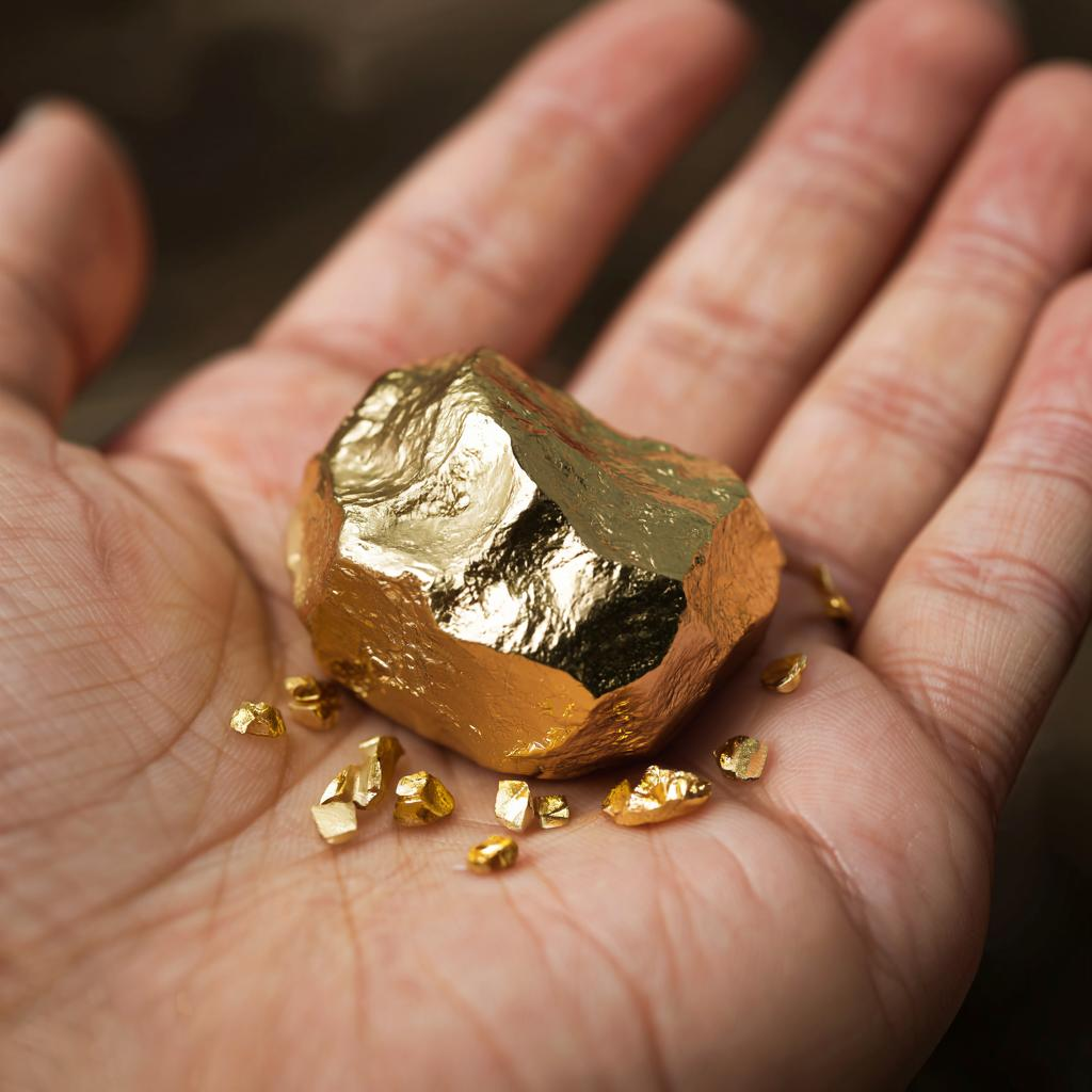 Современная мировая экономика может существовать и без золота