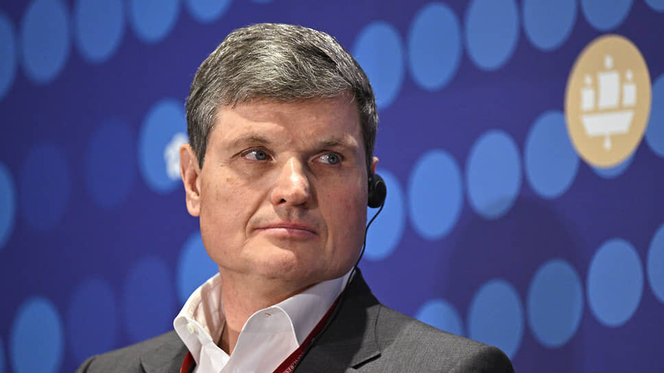 Председатель наблюдательного совета АО «Объединенная металлургическая компания» Анатолий Седых..📷Фото: Евгений Разумный / Коммерсантъ