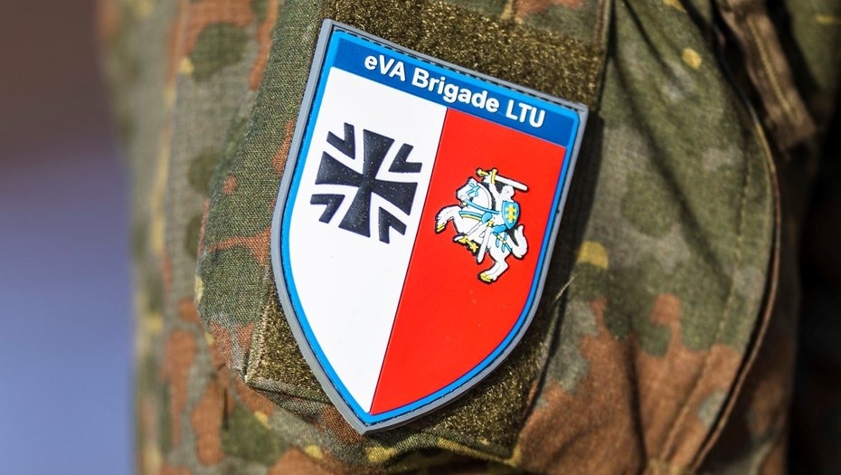    Автор фото: Минобороны Литвы