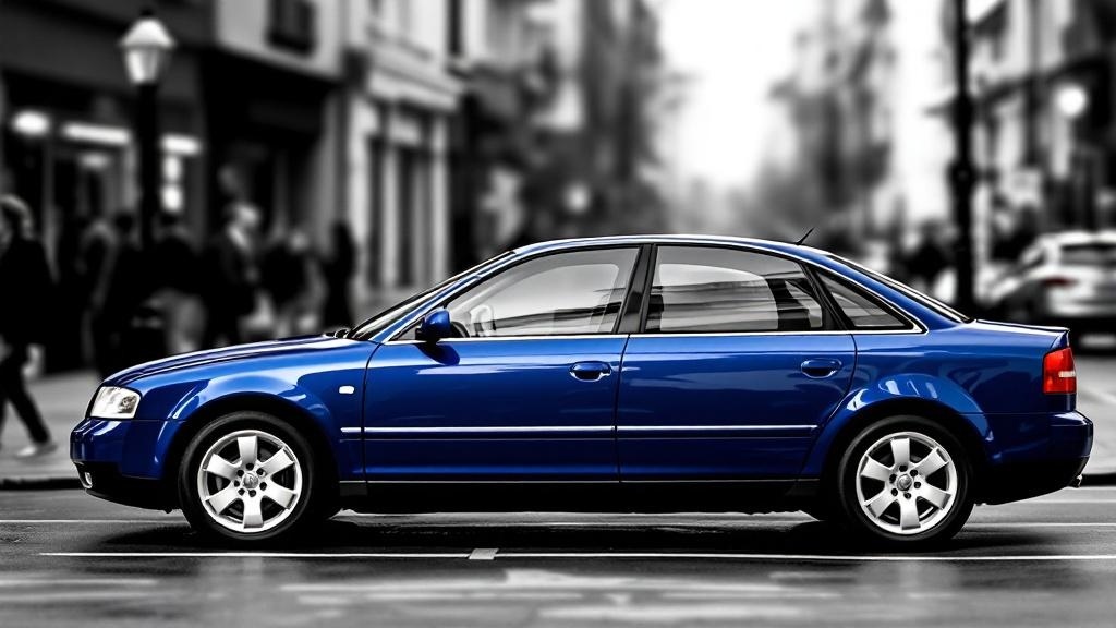 выбрать аккумулятор для Audi A6 II (C5)