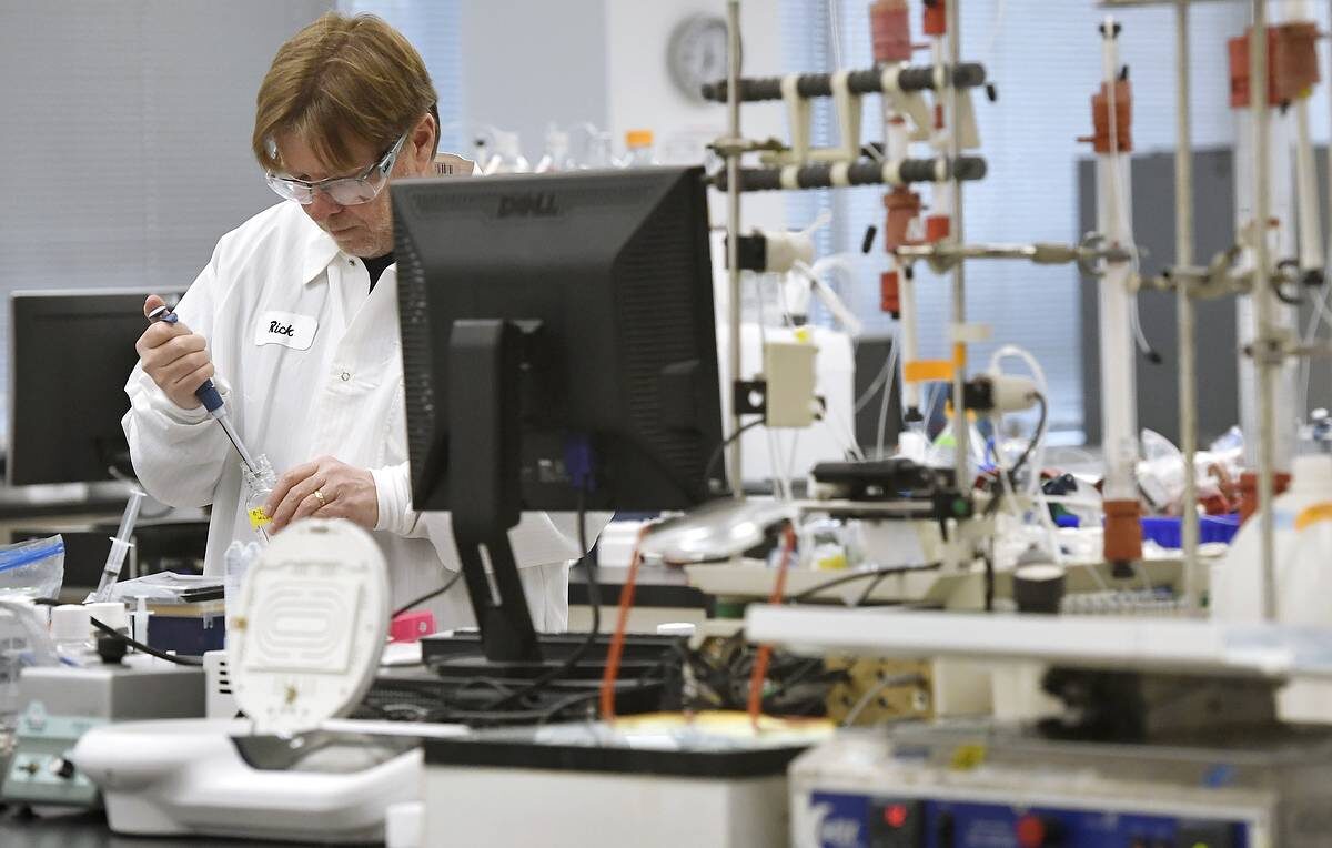 Автор: Jessica Hill | Источник: AP