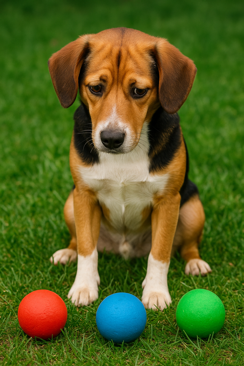 -  Не красный, а синий - вот мой фаворит!