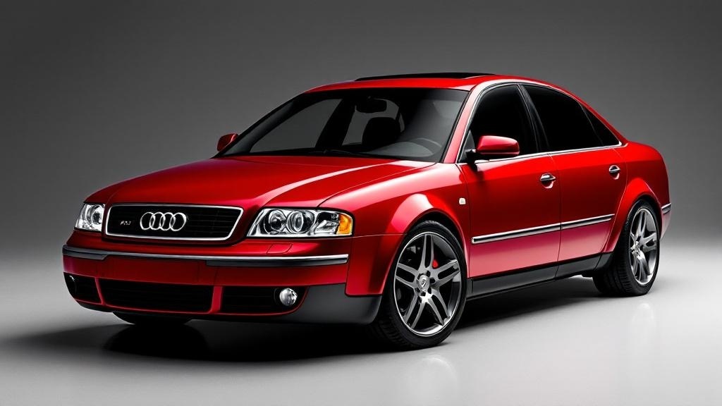 аккумуляторы для Audi A6 II (C5) рестайлинг 2001-2004