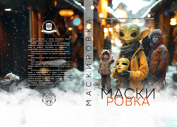 Обложка конкурса