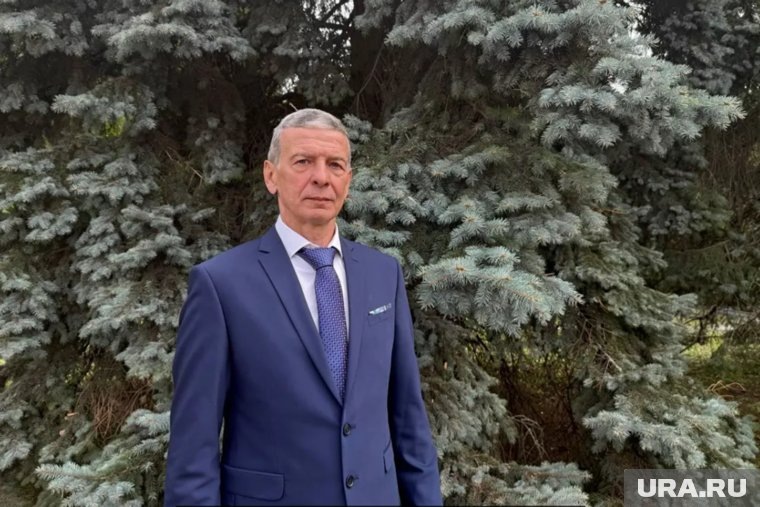 Дмитрюков принял решение об увольнении по собственному желанию. Фото: Администрация Суджанского района Курской области