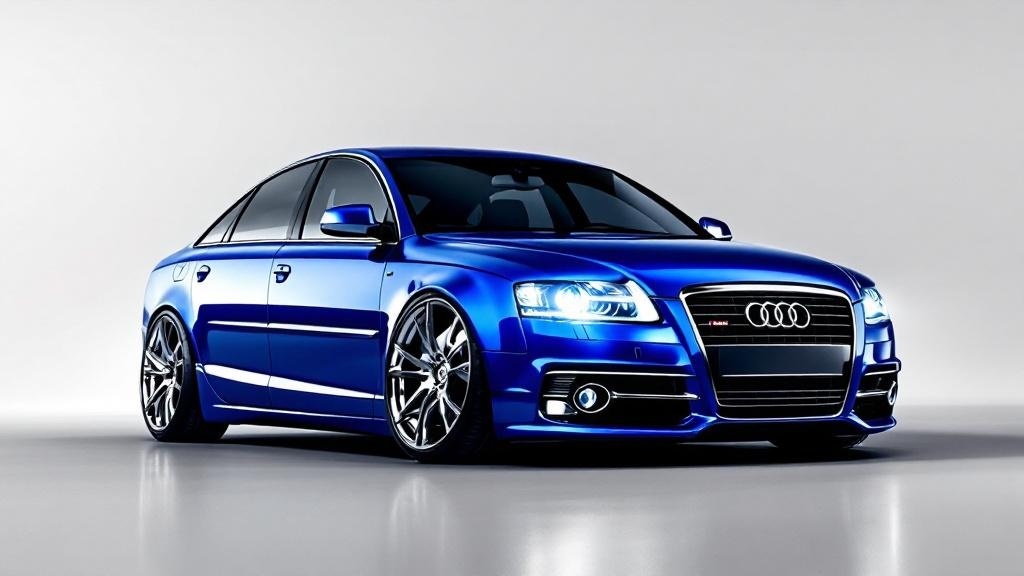 выбор аккумулятора для Audi A6 III (C6) 2004-2008