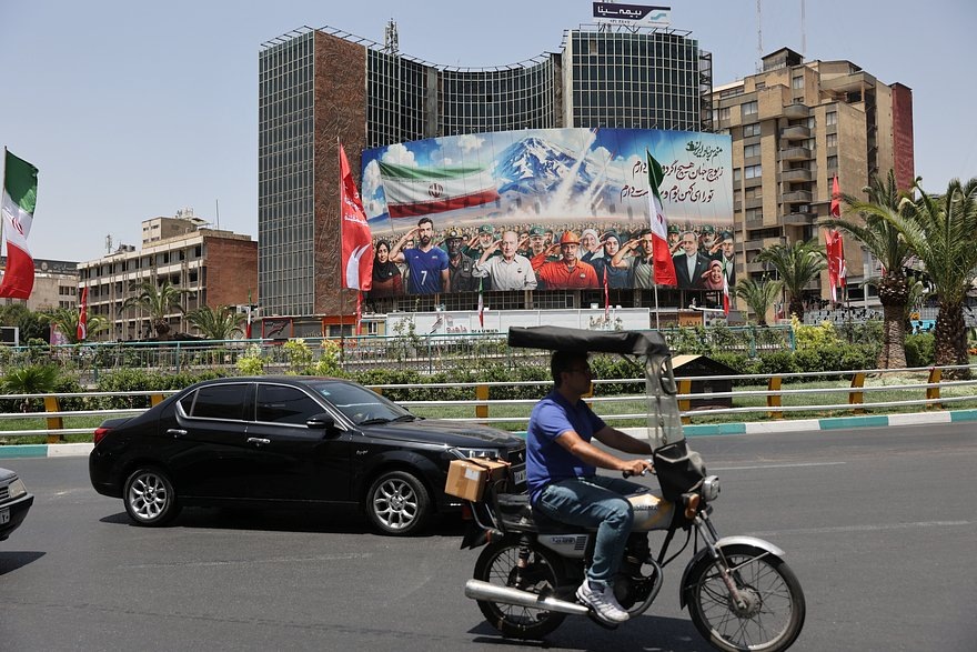    Фото: Majid Asgaripour / WANA (West Asia News Agency) via Reuters