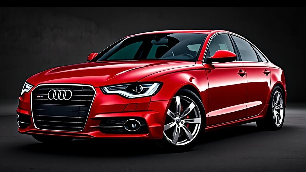 аккумулятора для Audi A6 III (C6) рестайлинг 2008-2011