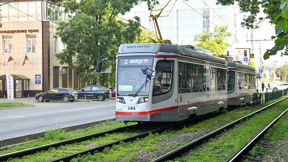 Фото: пресс-служба администрации Краснодара