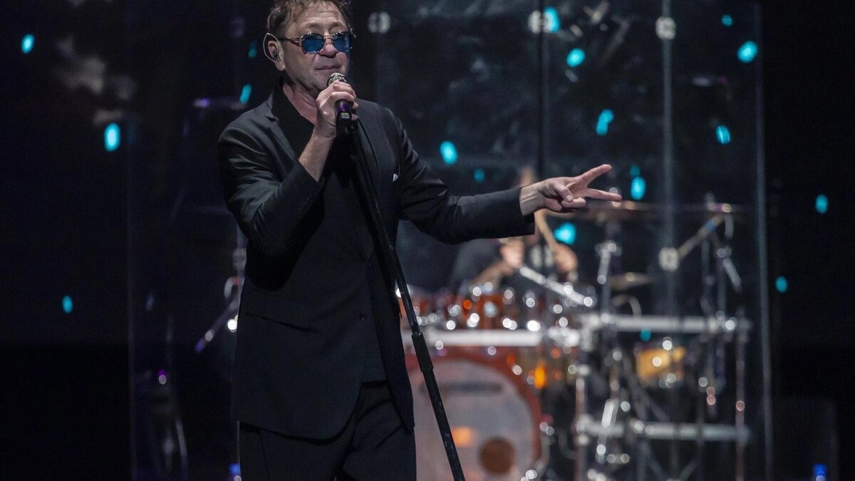 Фото: vk.com/Григорий Лепс/Анна Лаврова