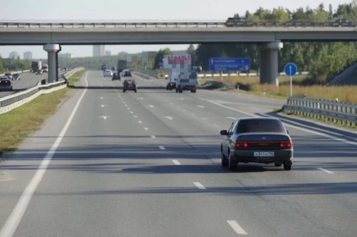    На дорогах Урала установят 110 детекторов транспортного потока