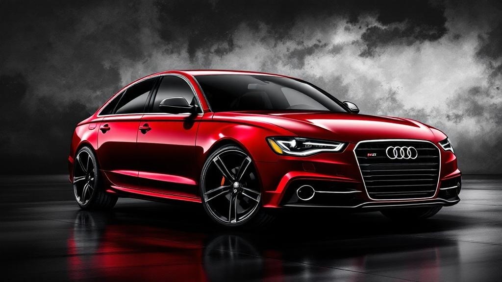 аккумулятора для Audi A6 IV (C7) 2011-2014