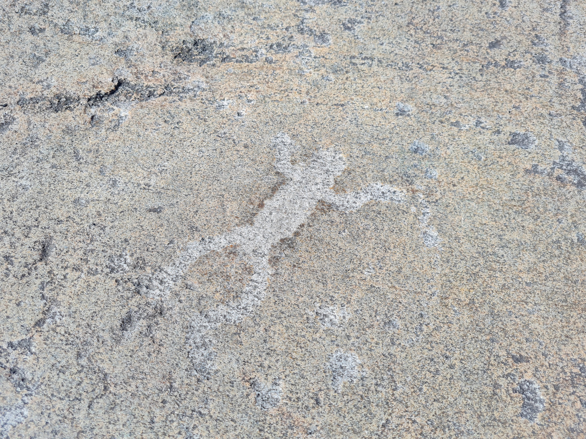 Беломорские петроглифы в Карелии