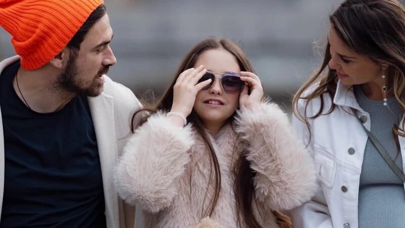     Актриса Агата Муцениеце официально объявила о своей беременности. Социальные сети Агаты Муцениеце