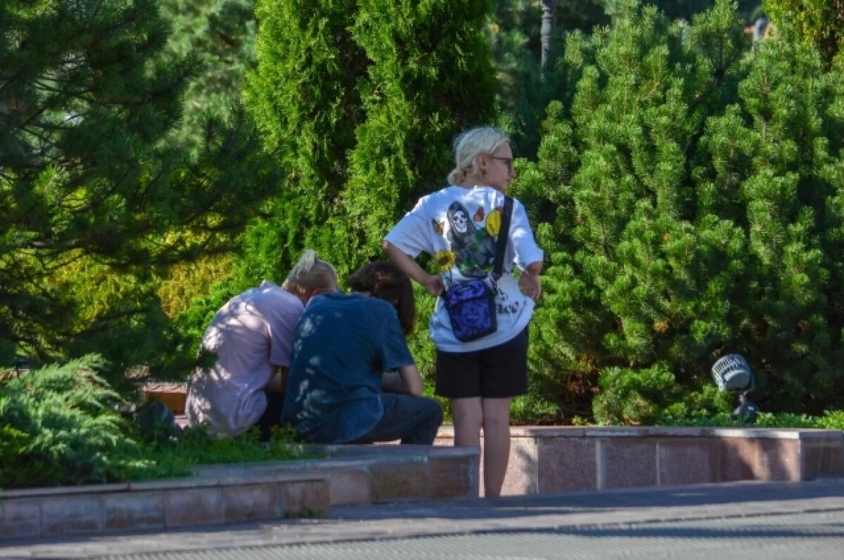    11 жителей Иркутской области получили тепловой удар за две недели