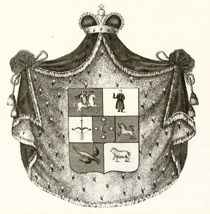 Герб Урусовых