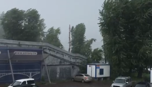     К концу недели в Красноярске похолодает до +18 градусов