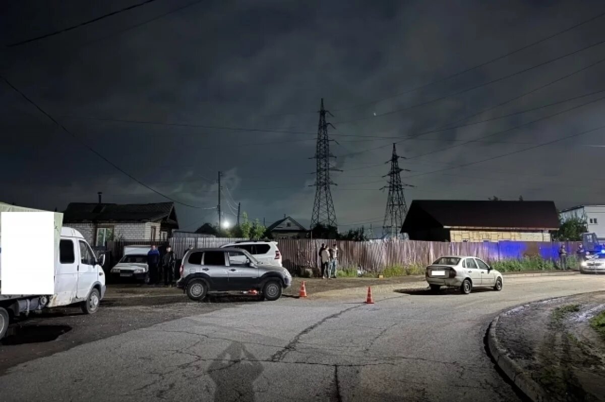    Водитель без прав устроил жуткое ДТП в Ижевске, в котором пострадал ребёнок