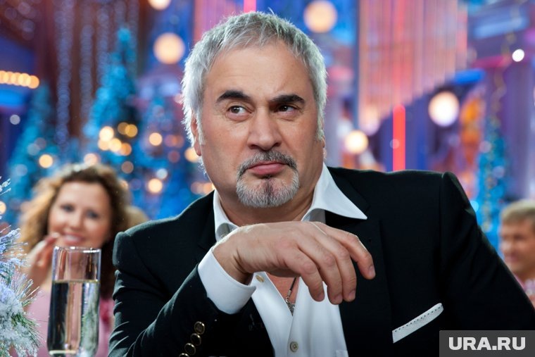    Валерий Меладзе отмечает 60-летний юбилей 23 июня 2025