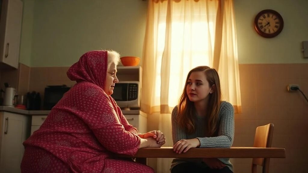 Сила опыта и новая роль в жизни