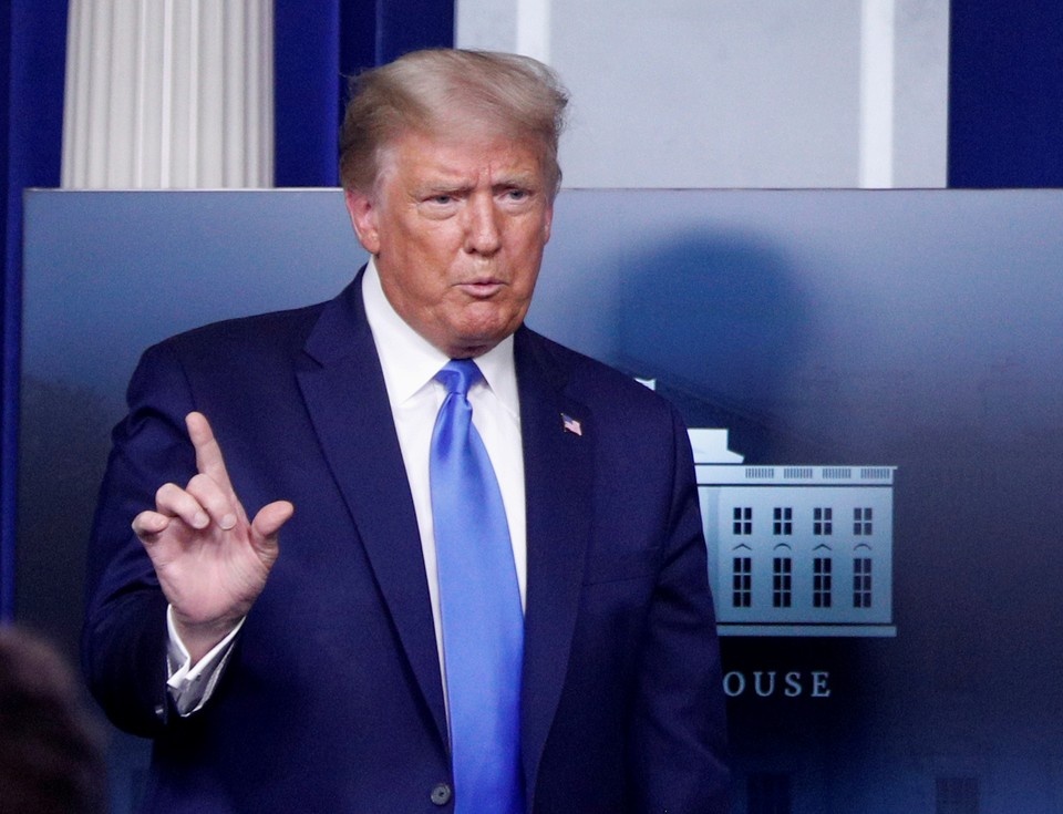    Именно при Трампе были выдворены из США под надуманными причинами российские дипломаты REUTERS