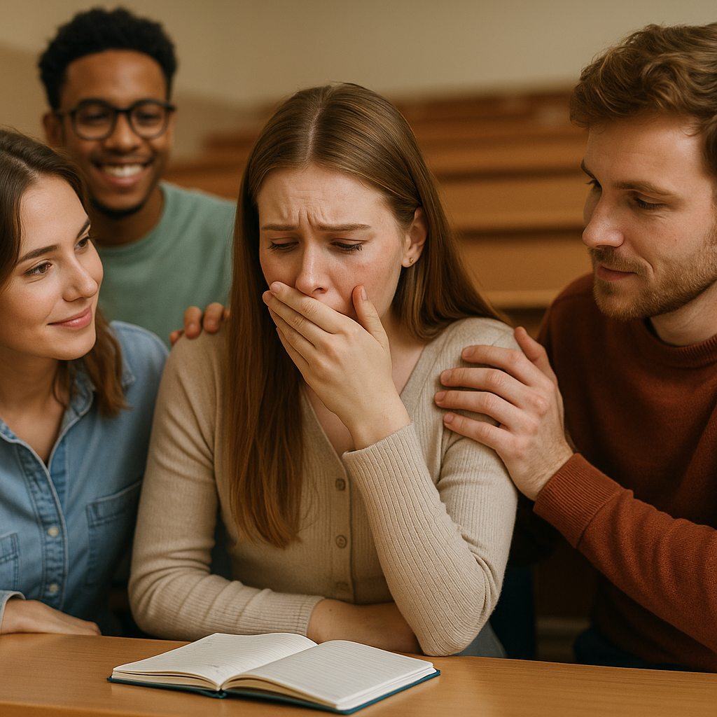 Вирус может жить на поверхности до 19 дней, а симптомы появляются через 1–3 дня после заражения.