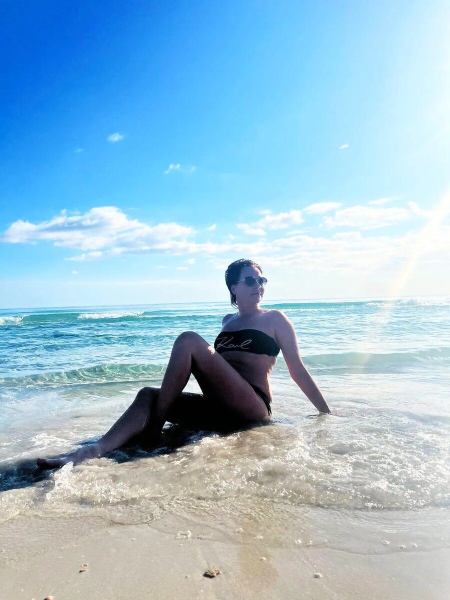 Тунис Хаммамет июнь 2025