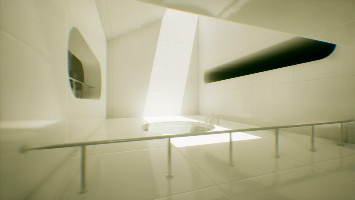    Галерея игры Liminophobia