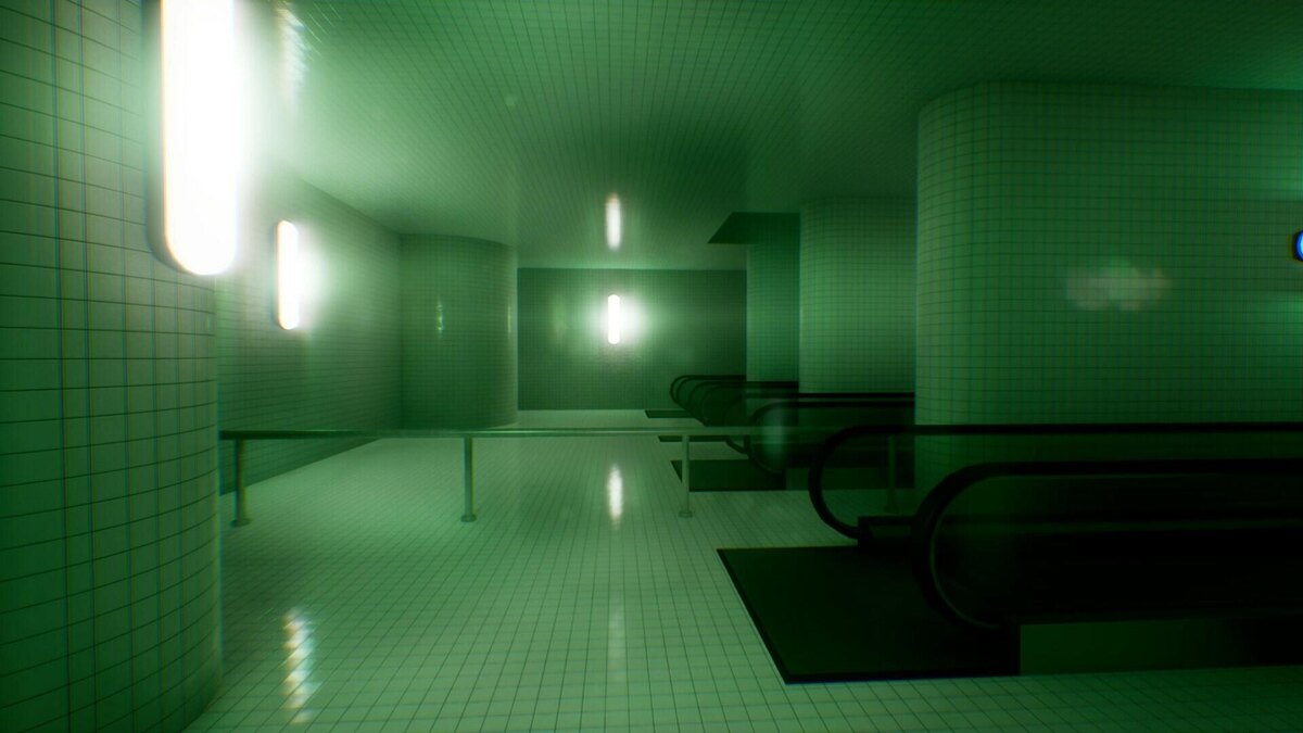    Галерея игры Liminophobia