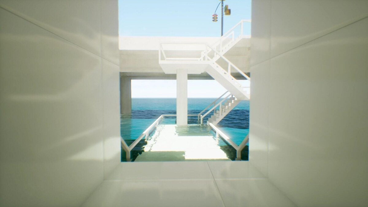    Галерея игры Liminophobia