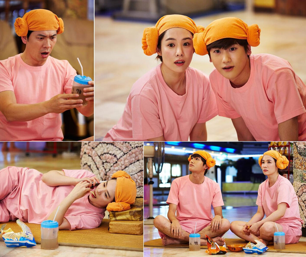 Фото с поиска в Яндекс по запросу "Корейская сауна"