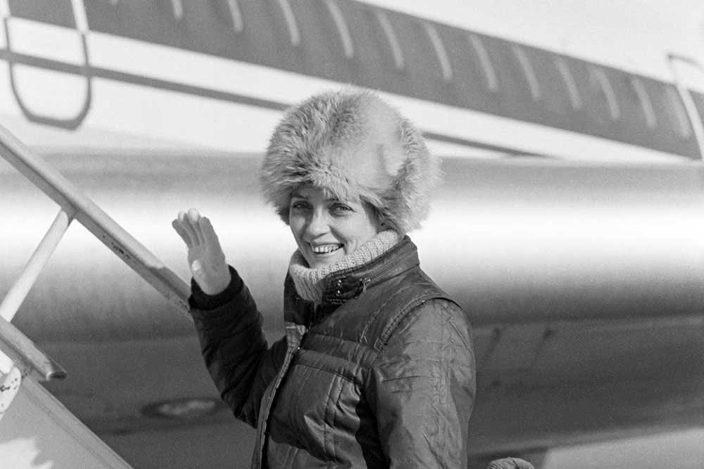 Лариса Савицкая