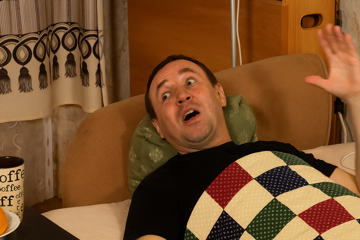 Рассказ нарозависимого 