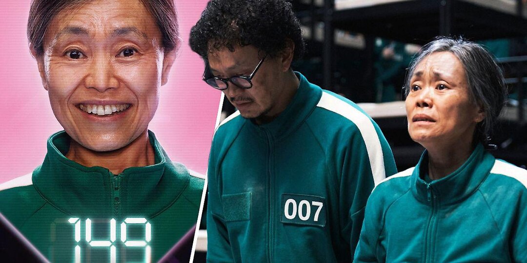 Бабушка из «Игры в кальмара» – главный злодей сериала? ЧТО?