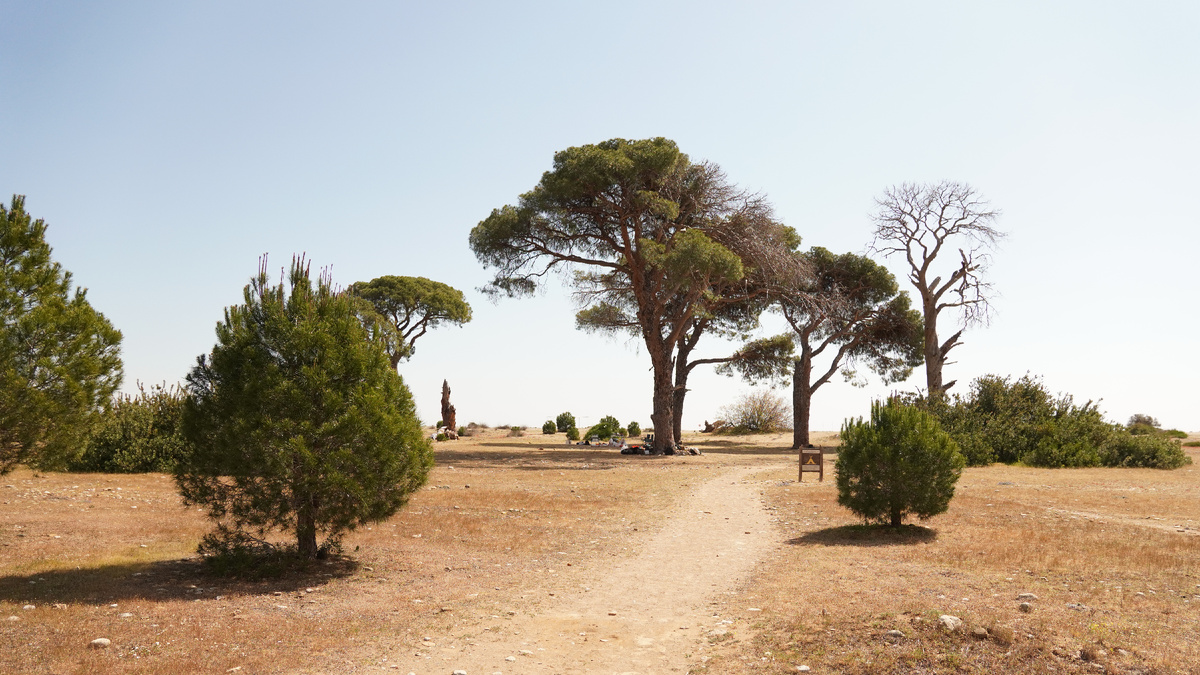 Пляж Чиралы