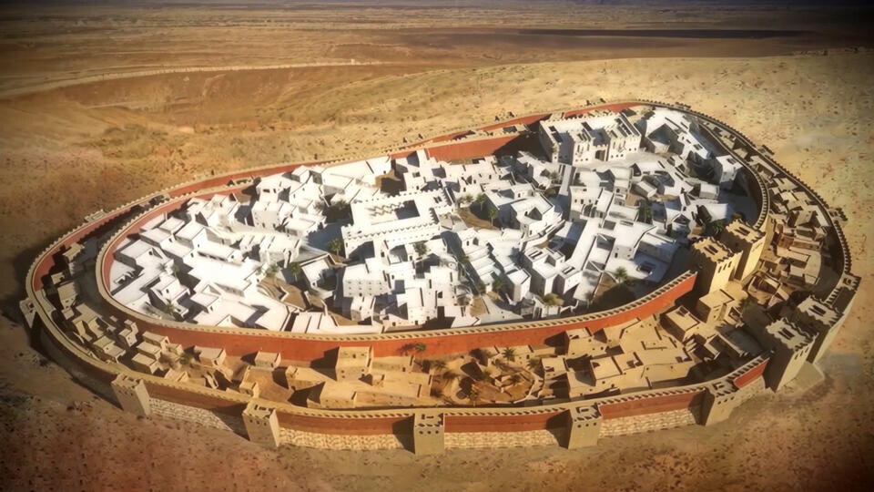 Фото: © Кадр из программы "Легенды и мифы", РЕН ТВ