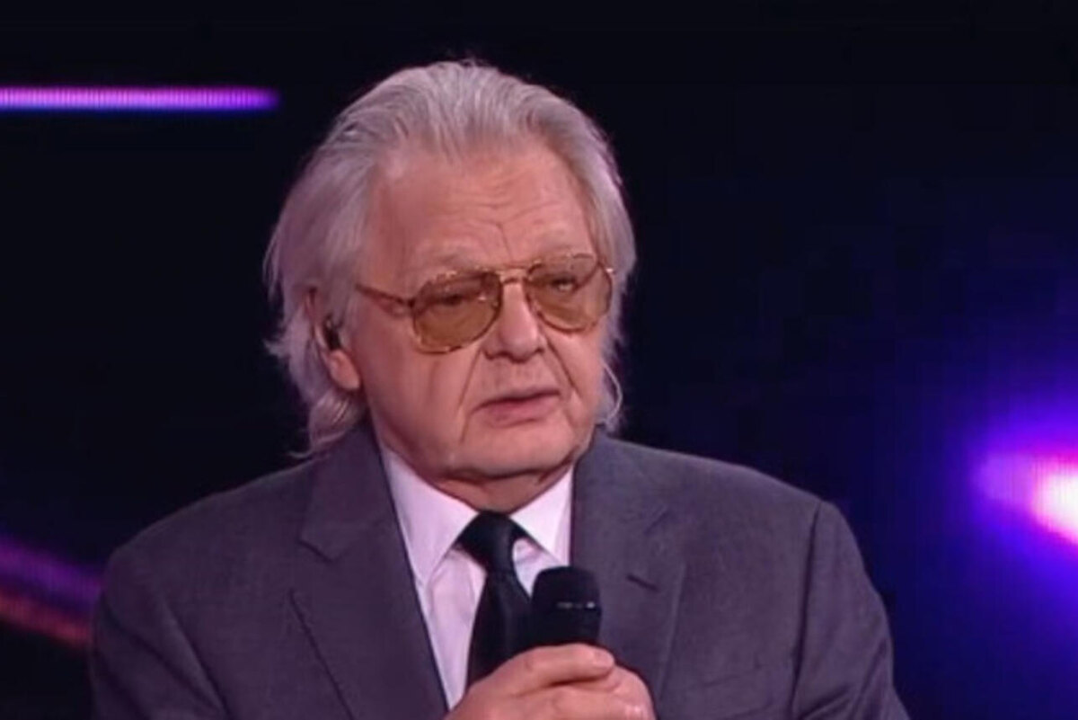    Алсу и Юрий Антонов в шоу «Дуэты» кадр шоу