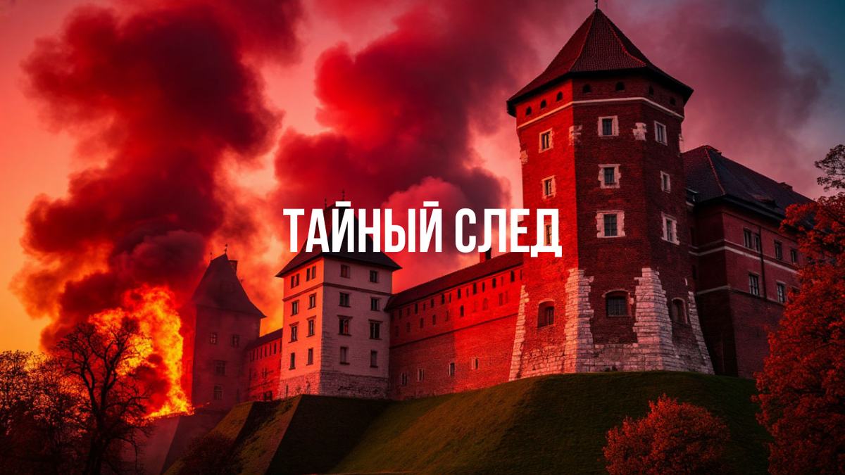 Мог ли быть поджог