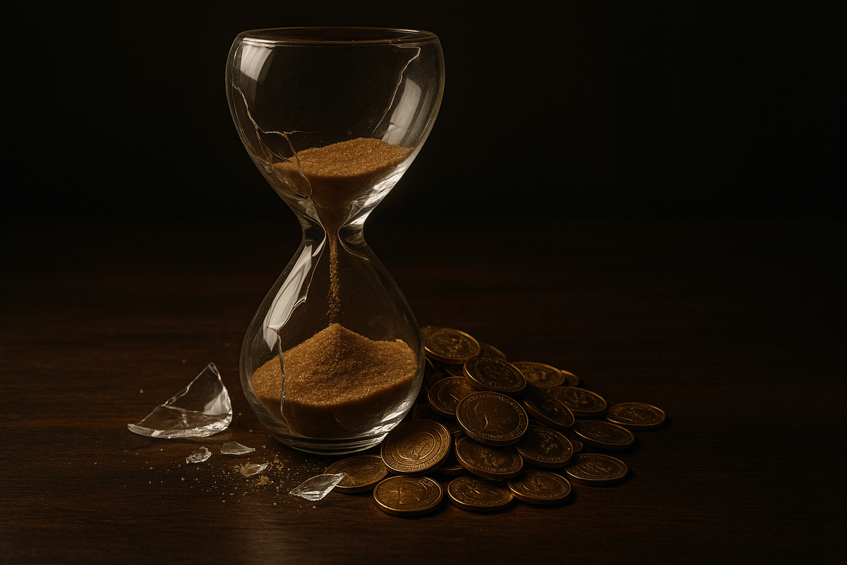 Банкротство-точка невозврата